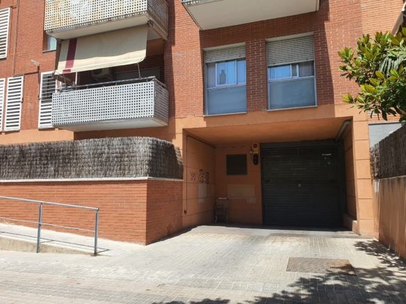 Plaza de Parking en Venta en Canyars