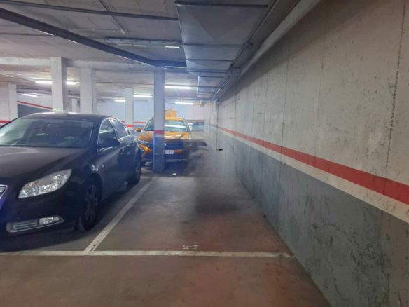 Plaza de parking en venta en Canyars
