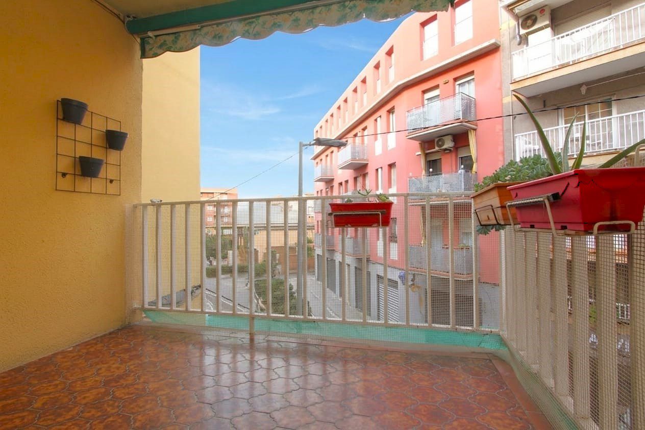 diagonal portada Piso en Venta en Montemar Bajo
