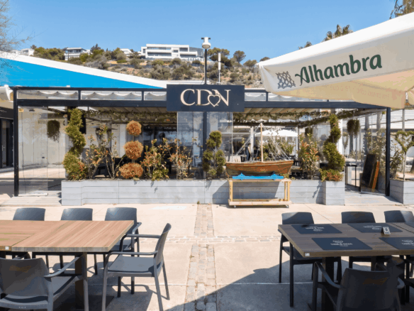 Restaurante Pizzería en Traspaso