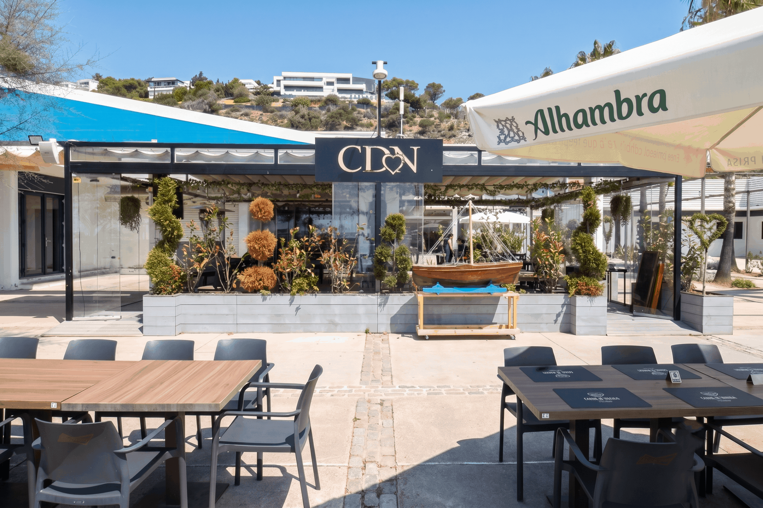 Restaurante Pizzería en Traspaso