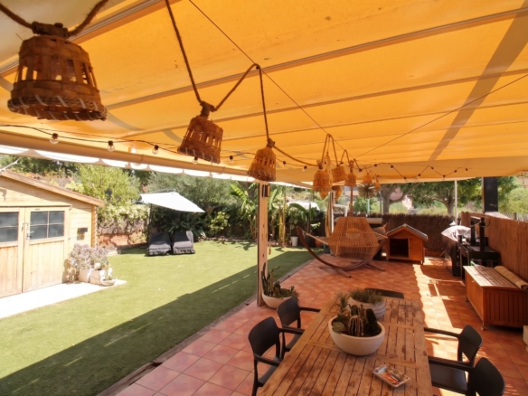 Planta Baja en Venta en Canyars