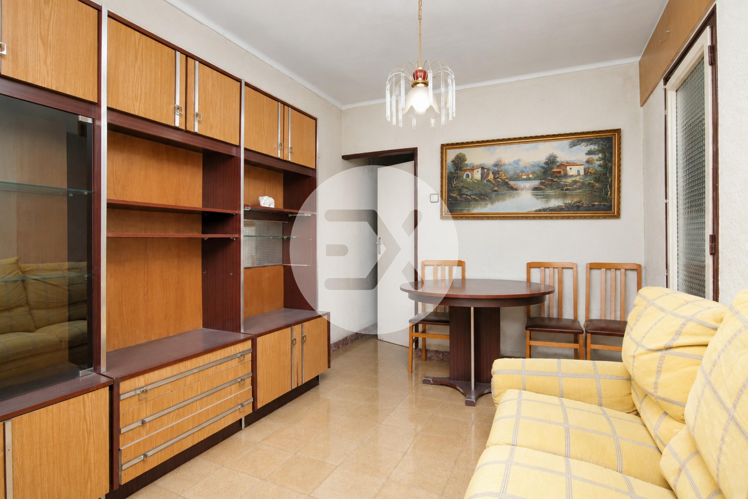Piso en Venta en el Coll